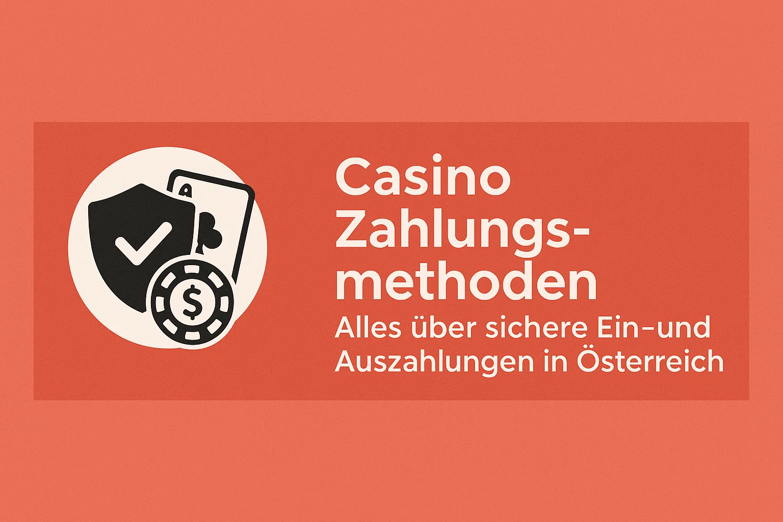 Casino Zahlungsmethoden – Alles über sichere Ein- und Auszahlungen in Österreich