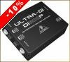 BEHRINGER DI-600P High-Performance Passive Direct Injection DI Box - Behringer