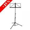 ADAM HALL SMS11 Economy Music Stand Black - Adam Hall