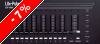 LITE PUTER CX-1203 12CH. DMX CONSOLE - LITE-PUTER