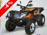 Moto Center Γαλατσίου - Πώληση Γουρούνες Atv Muddy 300 LINHAI 
