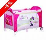 T -    2  disney playground minnie 
