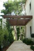  Treehouse Πέργκολα - Deck - Στέγη - Ειδικές εφαρμογές - Διακόσμηση Εξωτερικών Χώρων Πέργκολες 