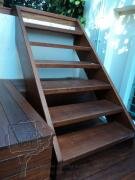  Treehouse Πέργκολα - Deck - Στέγη - Ειδικές εφαρμογές - Σκάλες Ξύλινες Σκάλες 