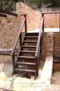  Treehouse Πέργκολα - Deck - Στέγη - Ειδικές εφαρμογές - Ξυλουργικές Εργασίες Ξύλινες Εξωτερικές Σκάλες 