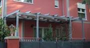  Treehouse Πέργκολα - Deck - Στέγη - Ειδικές εφαρμογές - Διακόσμηση Εξωτερικών Χώρων Πέργκολα με πανιά 