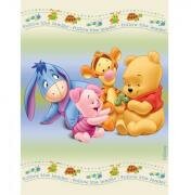  Home eSHOP - Χαλιά Παιδικού Δωματίου Παιδικό Χαλί Με τον Winnie σχ. Baby Pooh 405 BABY POOH