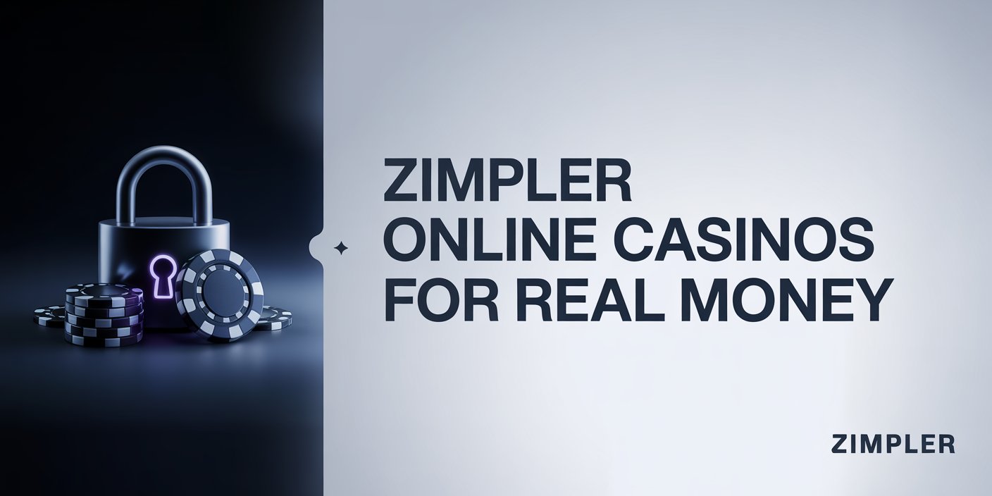 Zimpler Online Casinos for Real Money