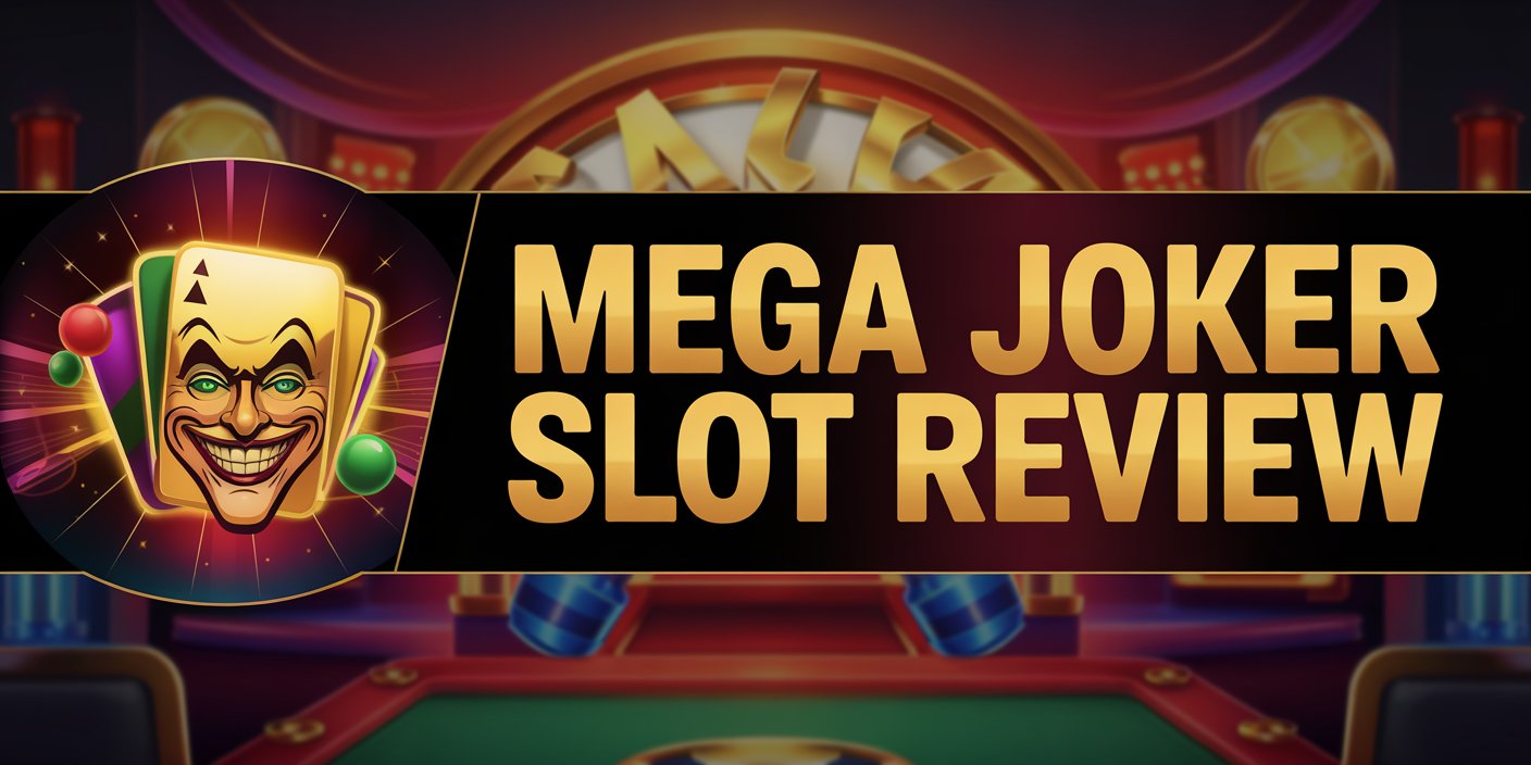 Mega Joker Slot Review